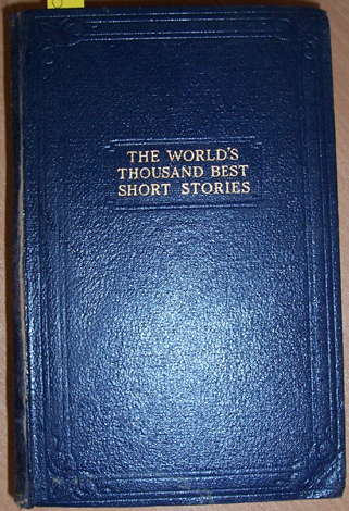Image for Masterpiece Library of Short Stories: The World's Best Short Stories: Scandinavian, Dutch, The War and The Index (Vols 19 & 20)