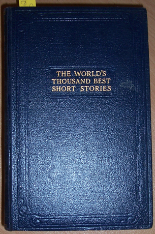 Image for Masterpiece Library of Short Stories: The World's Best Short Stories: French (Vols 3 & 4)