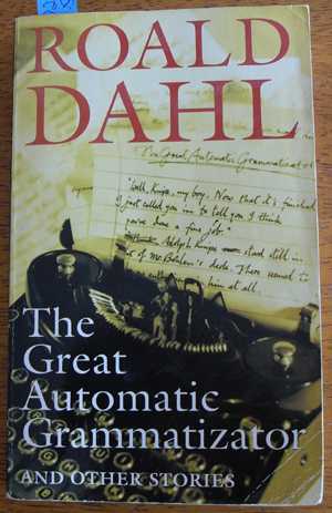 Image for Great Automatic Grammatizator and Other Stories, The