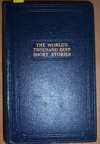 Image for Masterpiece Library of Short Stories: The World's Best Short Stories: French and French Belgian (Vols 5 & 6)