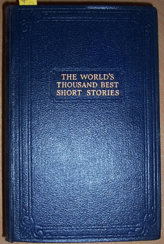 Image for Masterpiece Library of Short Stories: The World's Best Short Stories: English (Vols 7 & 8)