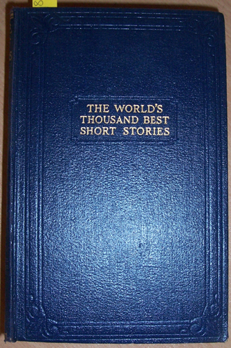Image for Masterpiece Library of Short Stories: The World's Best Short Stories: American (Vols 15 & 16)