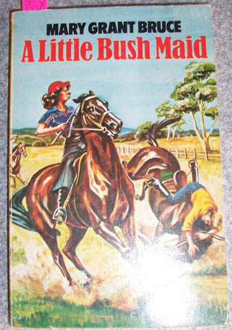 Image for Little Bush Maid, A