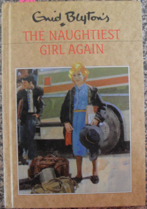 Image for Naughtiest Girl Again, The