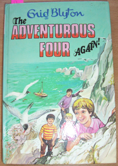 Image for Adventurous Four Again, The