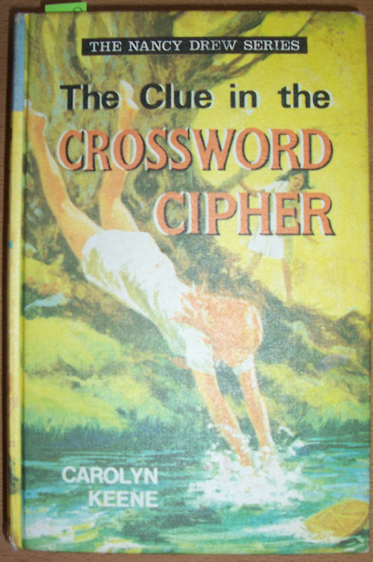 Image for Clue in the Crossword Cipher, The (Nancy Drew No. 5)