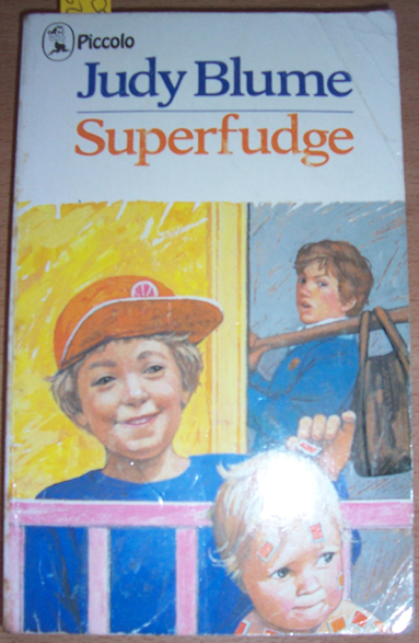 Image for Superfudge