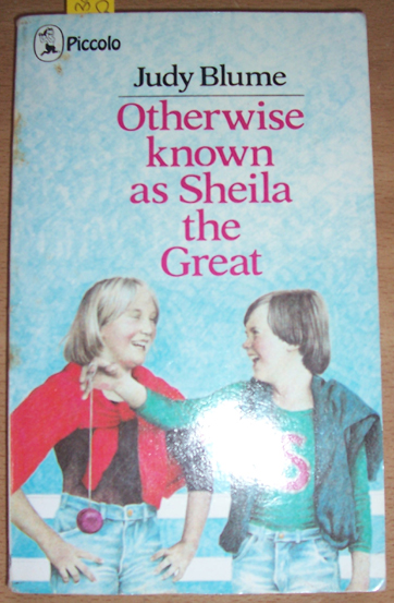 Image for Otherwise Known As Sheila the Great