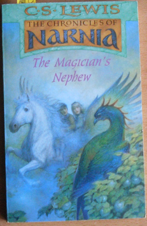 Image for Magician's Nephew, The (The Chronicles of Narnia)