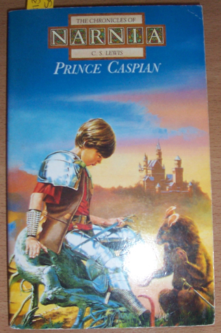 Image for Prince Caspian (The Chronicles of Narnia)