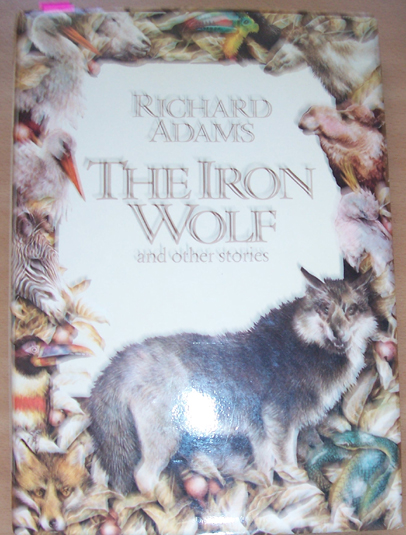 Image for Iron Wolf and Other Stories, The