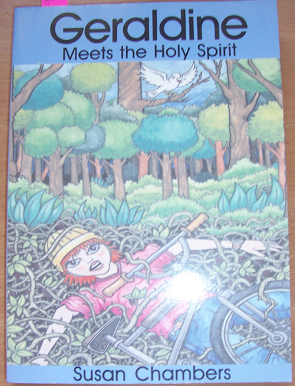 Image for Geraldine Meets the Holy Spirit