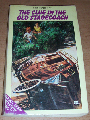 Image for Clue in the Old Stagecoach, The (Nancy Drew No. 7)
