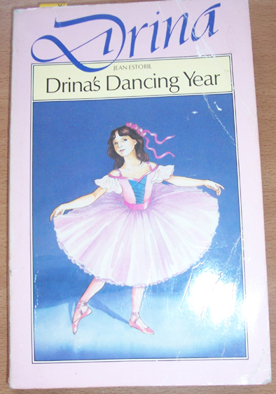 Image for Drina's Dancing Year