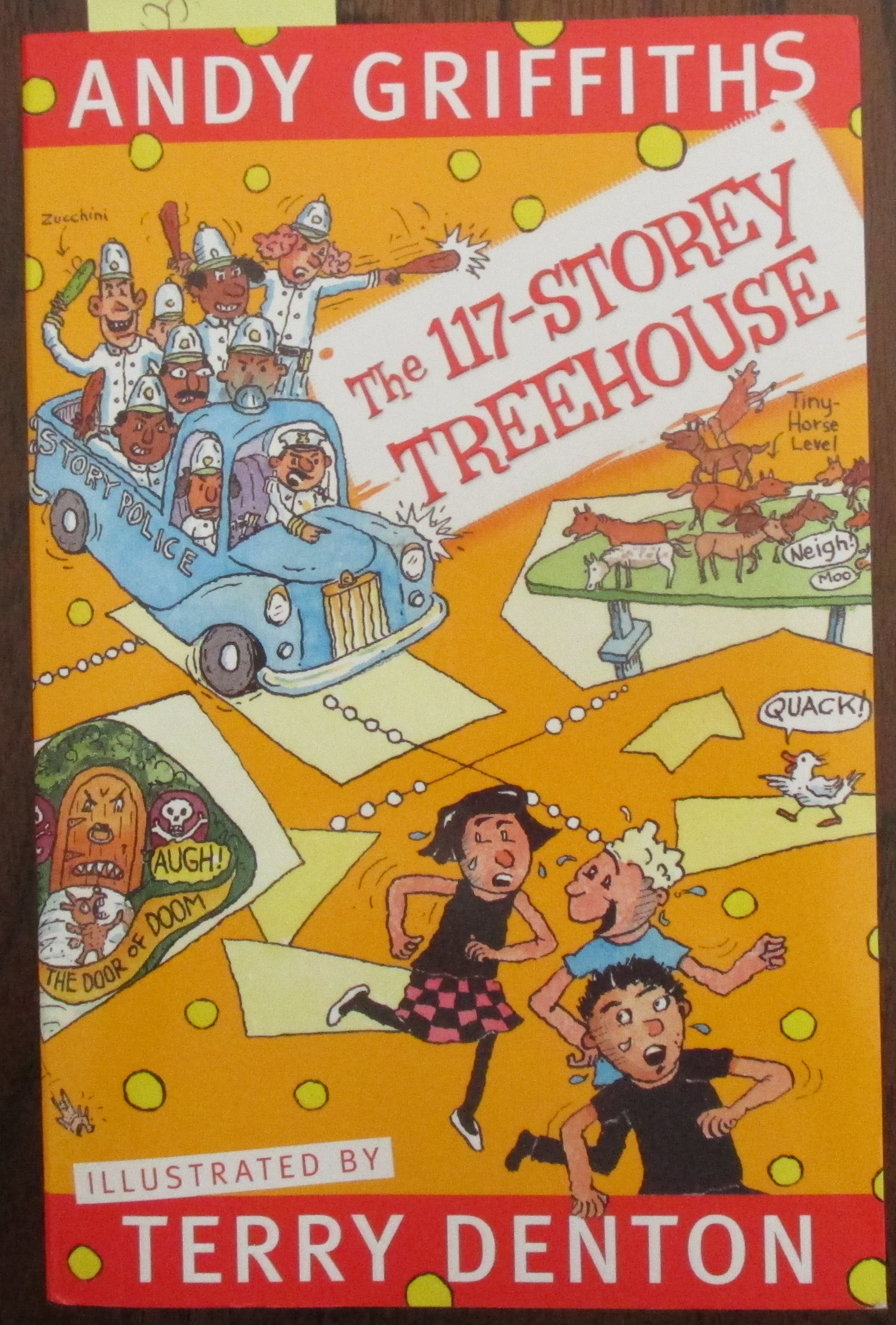 52-Storey Treehouse, The