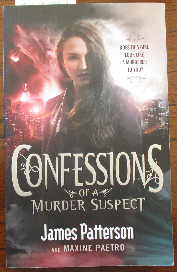 Confessions Of A Murder Suspect Series