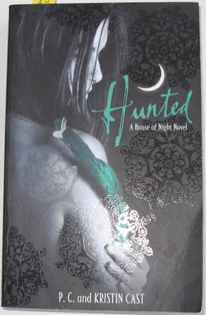 Image for Hunted (Book #5 - House of Night)