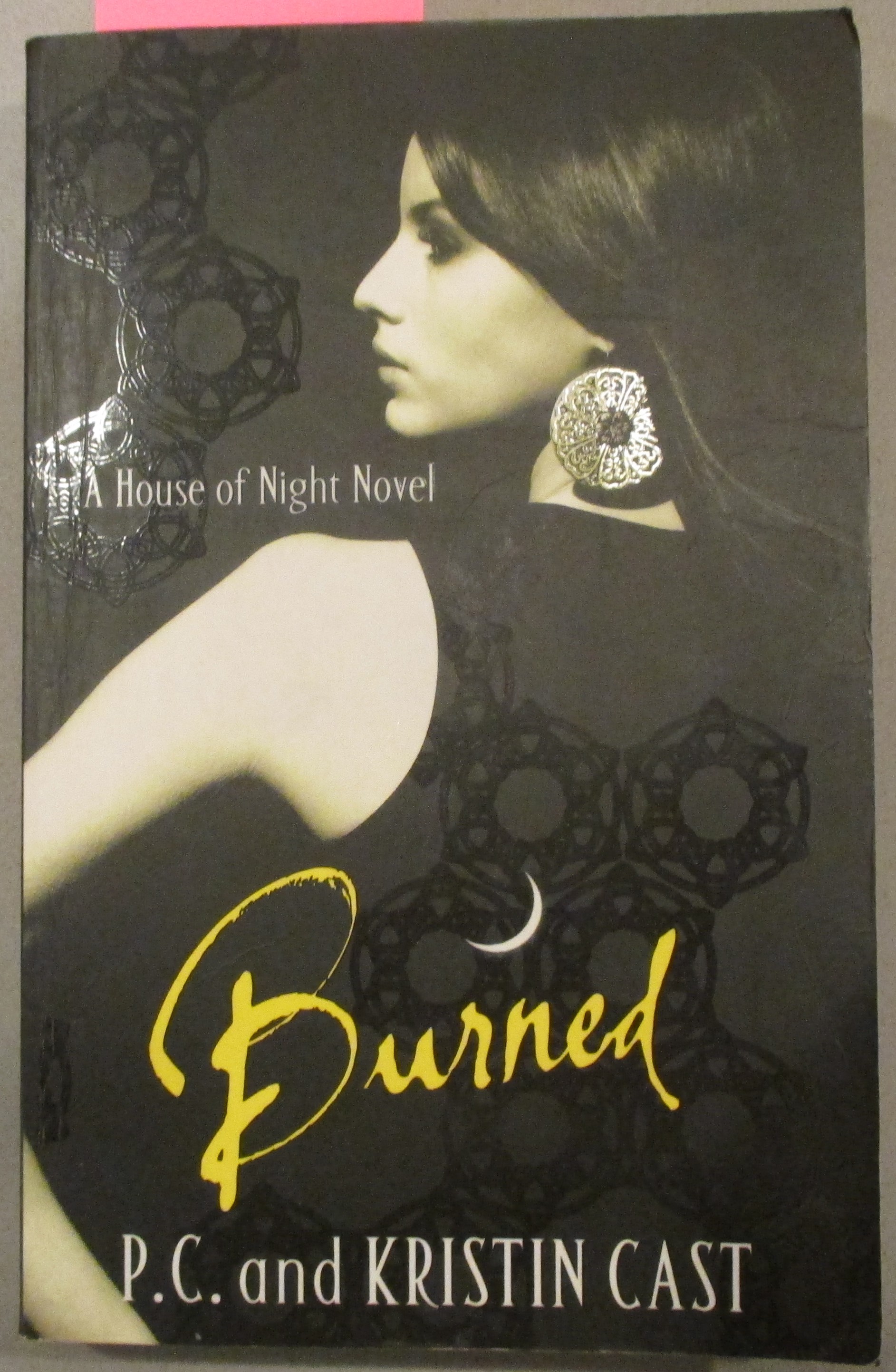 Tempted (Book #6 - House of Night)