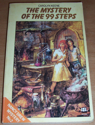 Image for Mystery of the 99 Steps, The (Nancy Drew No. 2)