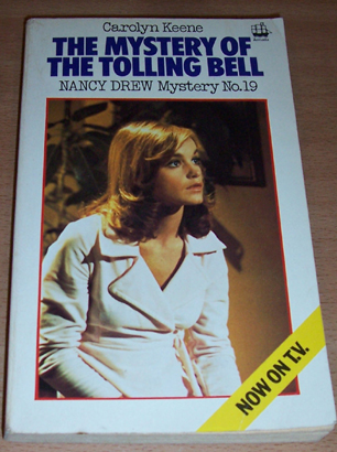 Image for Mystery of the Tolling Bell, The (Nancy Drew No. 19)