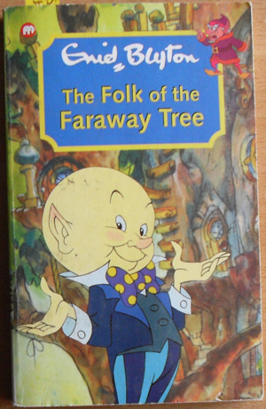 Image for Folk of the Faraway Tree, The