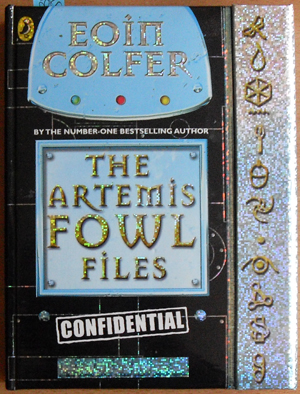 Image for Artemis Fowl Files, The