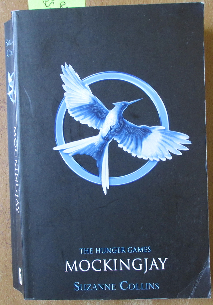 book report on the mockingjay