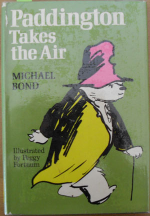 Image for Paddington Takes the Air