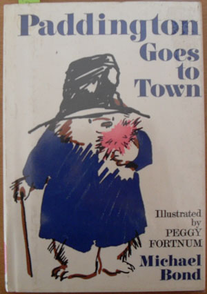 Paddington Goes to Town Image for Paddington Goes to Town