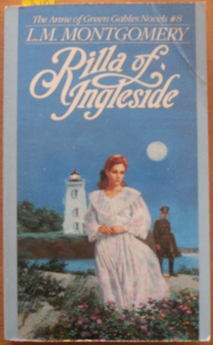 Image for Rilla of Ingleside