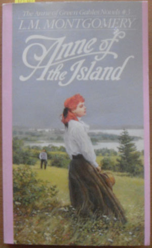 Image for Anne of the Island