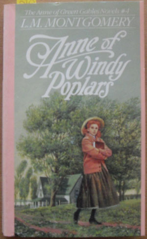 Image for Anne of Windy Poplars