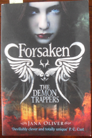Image for Forsaken: The Demon Trappers