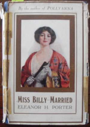 Image for Miss Billy-Married