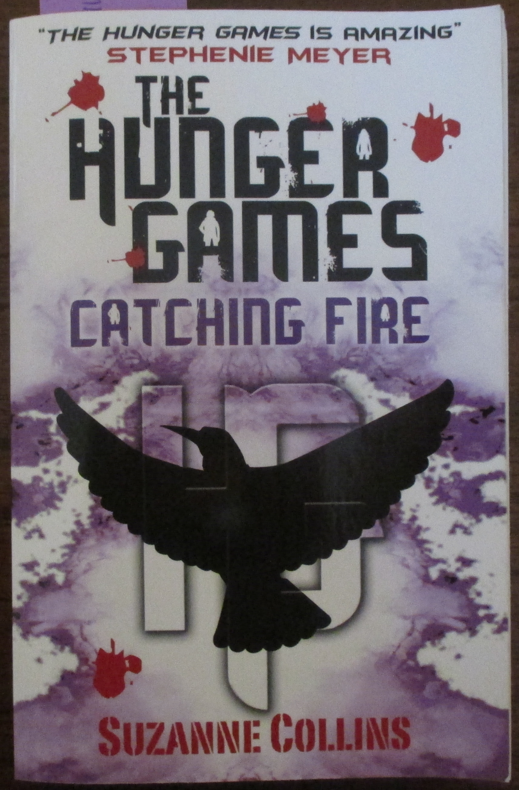 the hunger games book 2