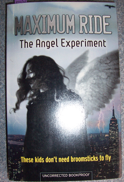 maximum ride the angel experiment maximum ride the angel experiment