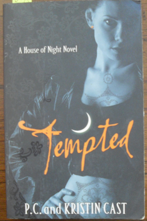 Image for Tempted (Book #6 - House of Night)