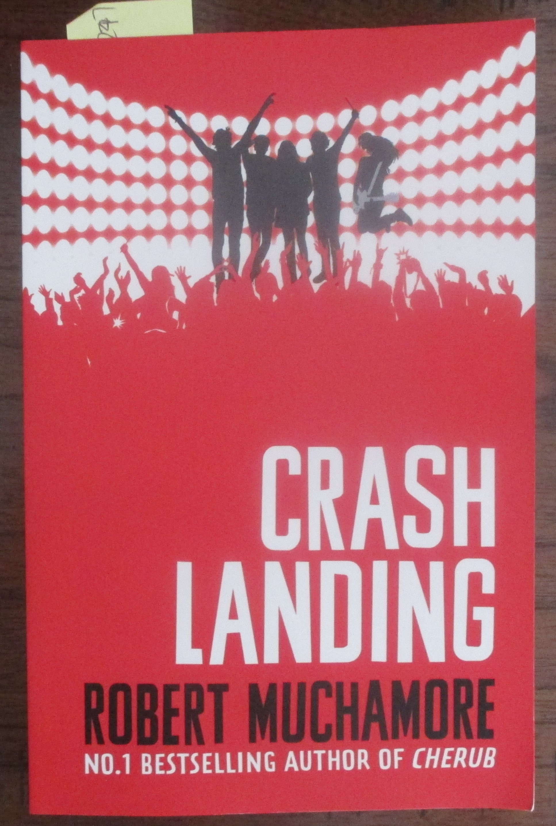 Crash Landing Rock War 5