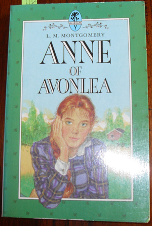 Image for Anne of Avonlea