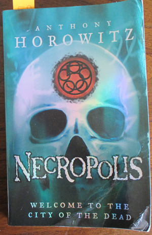 Image for Necropolis: The Power of Five (#4)