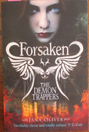 Image for Forsaken: The Demon Trappers