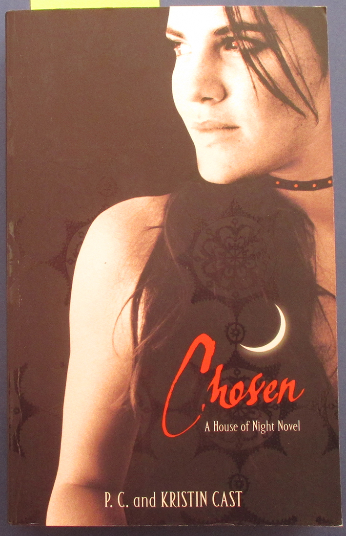Tempted (Book #6 - House of Night)
