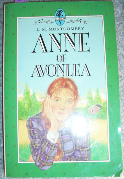 Image for Anne of Avonlea