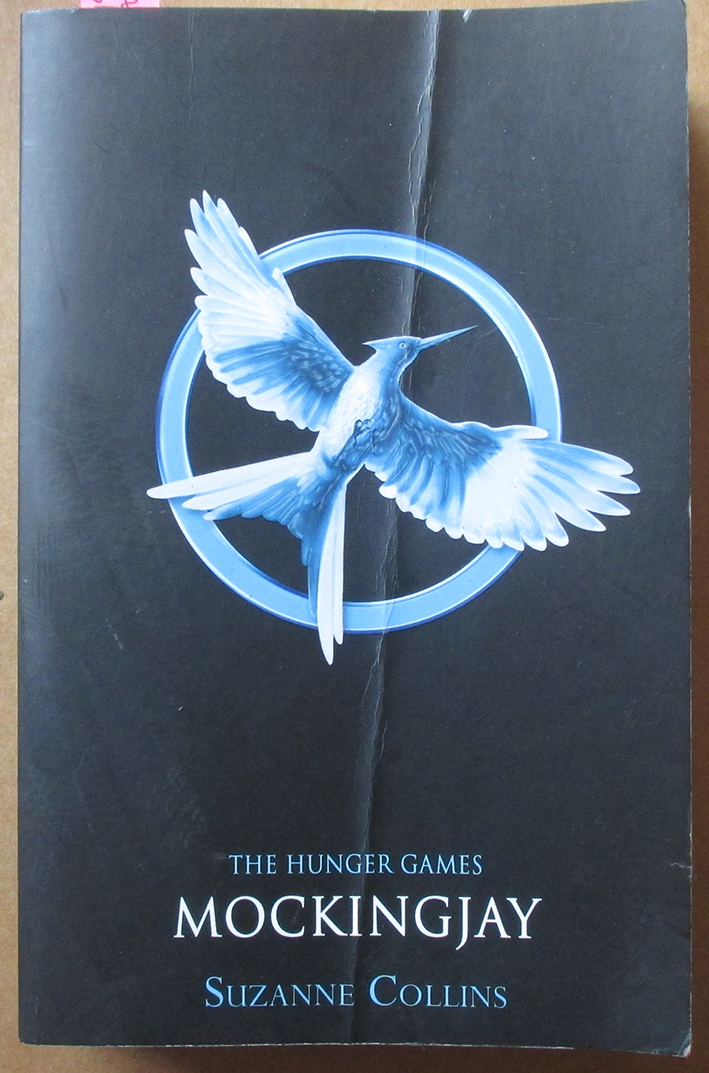 third book of the hunger games series