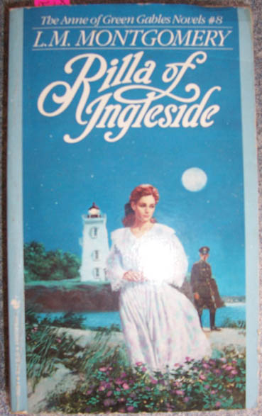 Image for Rilla of Ingleside