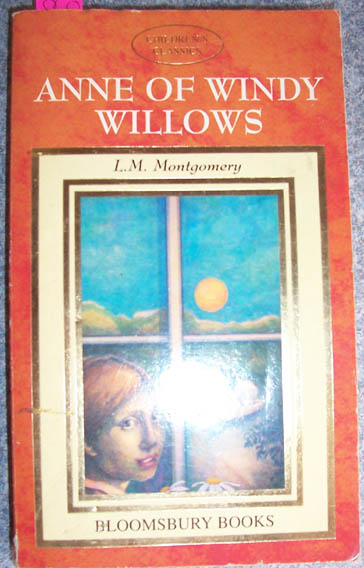 Image for Anne of Windy Willows