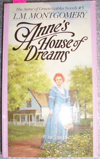 Image for Anne's House of Dreams