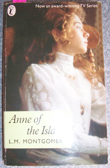 Image for Anne of the Island