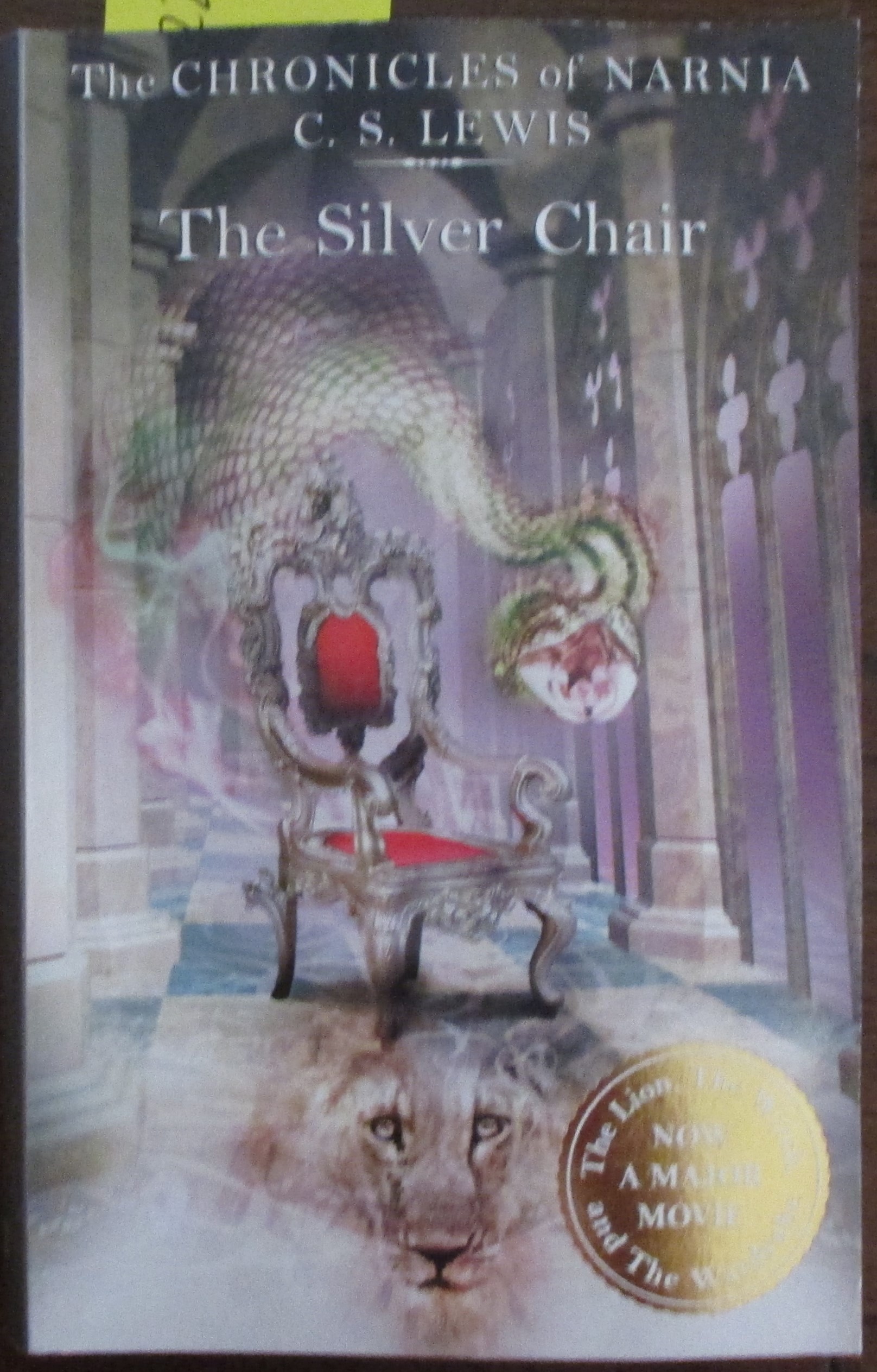 Silver Chair, The The Chronicles of Narnia 6