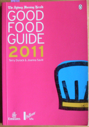 Image for Sydney Morning Herald Good Food Guide 2011, The